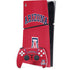 University of Arizona Primary Logo Red PS5 Slim Digital Edition Console Skin