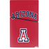 University of Arizona Primary Logo Red PS5 Slim Digital Edition Console Skin