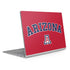 University of Arizona Primary Logo Red Surface Book 2 13.5in Skin