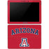 University of Arizona Primary Logo Red Surface Go Skin