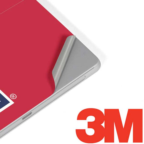 University of Arizona Primary Logo Red Surface Go Skin