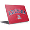 University of Arizona Primary Logo Red Surface Laptop 2 Skin