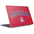 University of Arizona Primary Logo Red Surface Laptop 3 13.5in Skin