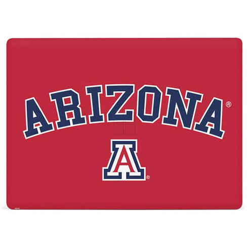 University of Arizona Primary Logo Red Surface Laptop 3 13.5in Skin