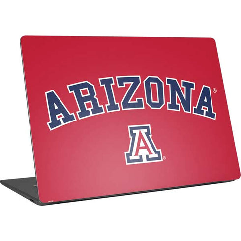 University of Arizona Primary Logo Red Surface Laptop 4 15in Skin