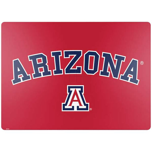 University of Arizona Primary Logo Red Surface Laptop 4 15in Skin