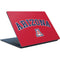University of Arizona Primary Logo Red Surface Laptop Skin