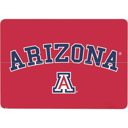 University of Arizona Primary Logo Red Surface Laptop Studio Skin