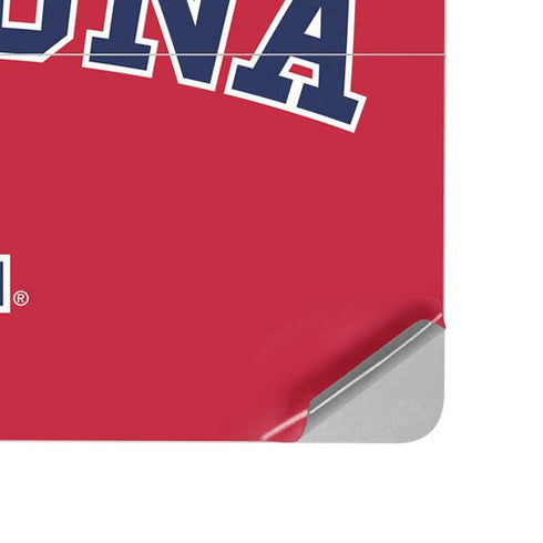 University of Arizona Primary Logo Red Surface Laptop Studio Skin