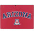 University of Arizona Primary Logo Red Surface Pro 9 Skin