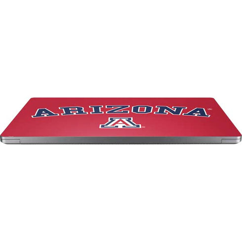 University of Arizona Primary Logo Red Universal Laptop 13in (10.6 x 7.6in) Skin