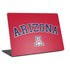 University of Arizona Primary Logo Red Universal Laptop 14in (11.4 x 8.2in) Skin