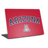 University of Arizona Primary Logo Red Universal Laptop 15in (12.2 x 8.8in) Skin