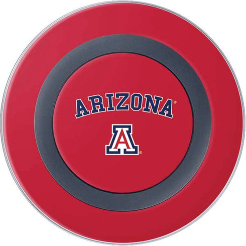 University of Arizona Primary Logo Red Wireless Charger Skin