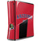 University of Arizona Primary Logo Red Xbox 360 Slim (2010) Skin