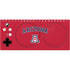 University of Arizona Primary Logo Red Xbox Adaptive Controller Skin