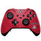 University of Arizona Primary Logo Red Xbox One Elite Controller Skin