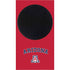 University of Arizona Primary Logo Red Xbox Series S Console Skin