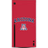 University of Arizona Primary Logo Red Xbox Series X Console Skin