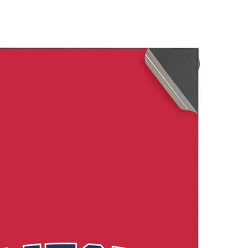 University of Arizona Primary Logo Red Xbox Series X Console Skin