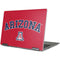 University of Arizona Primary Logo Red Yoga 710 14in Skin