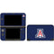University of Arizona Primary Mark 3DS XL 2015 Skin
