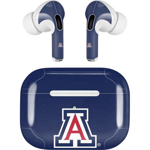 University of Arizona Primary Mark AirPods Pro 2nd Gen Skin