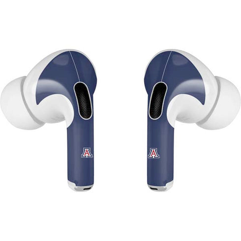 University of Arizona Primary Mark AirPods Pro 2nd Gen Skin