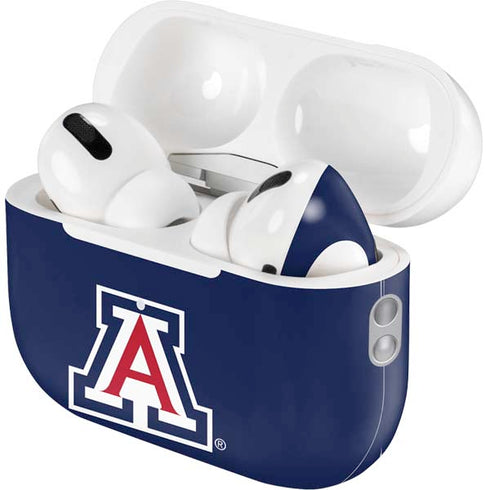 University of Arizona Primary Mark AirPods Pro 2nd Gen Skin