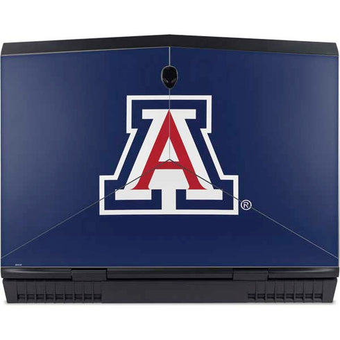 University of Arizona Primary Mark Dell Alienware Skin