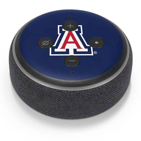 University of Arizona Primary Mark Amazon Echo Dot Skin