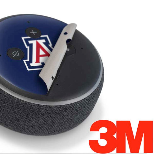 University of Arizona Primary Mark Amazon Echo Dot Skin