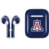 University of Arizona Primary Mark Apple AirPods 2 Skin