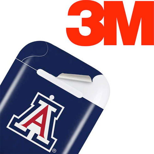 University of Arizona Primary Mark Apple AirPods 2 Skin