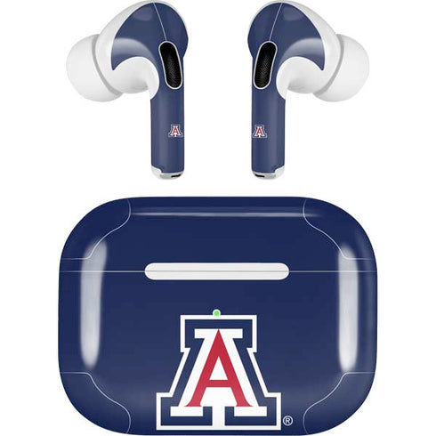 University of Arizona Primary Mark Apple AirPods Pro Skin
