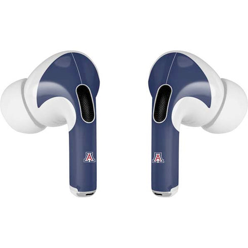 University of Arizona Primary Mark Apple AirPods Pro Skin