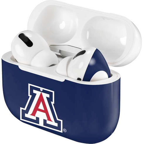 University of Arizona Primary Mark Apple AirPods Pro Skin