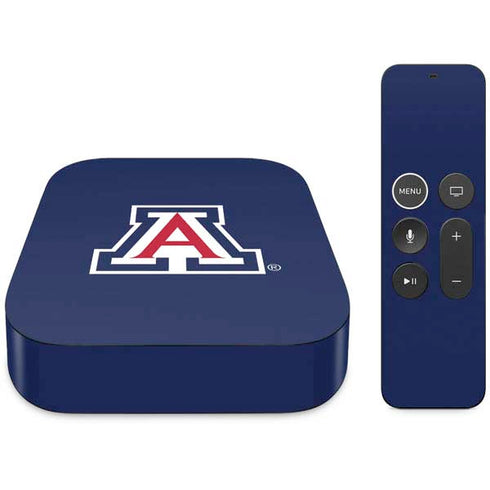 University of Arizona Primary Mark Apple TV Skin
