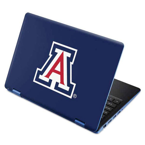 University of Arizona Primary Mark Aspire R11 11.6in Skin