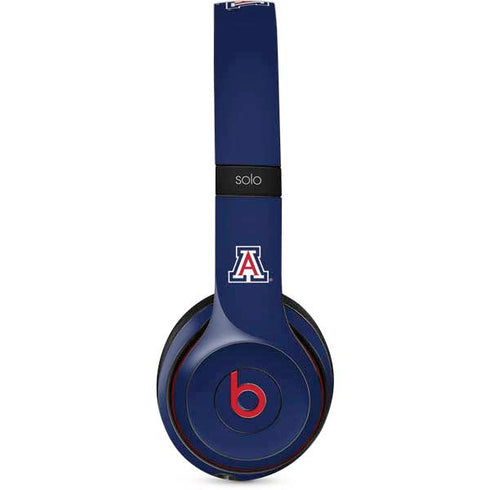 University of Arizona Primary Mark Beats Solo 2 Wireless Skin
