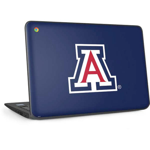 University of Arizona Primary Mark HP Chromebook Skin