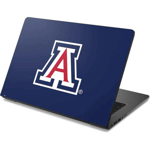 University of Arizona Primary Mark Dell Chromebook Skin