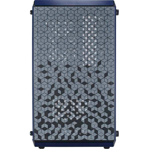 University of Arizona Primary Mark Cooler Master MasterBox Q300L Mini Tower Skin