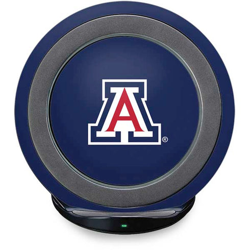 University of Arizona Primary Mark Fast Charge Wireless Charging Stand Skin