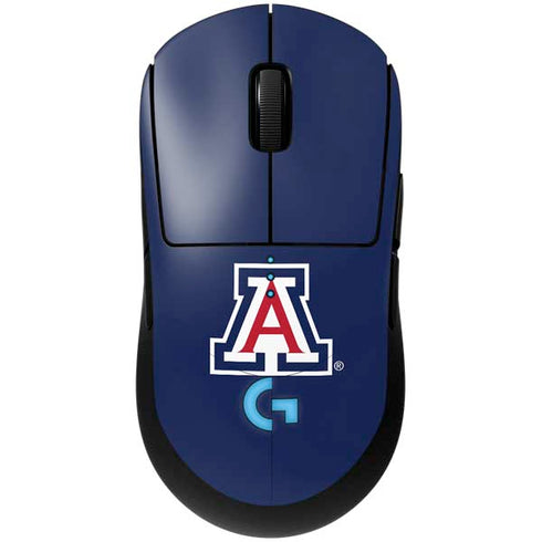 University of Arizona Primary Mark G Pro Wireless Gaming Mouse Skin