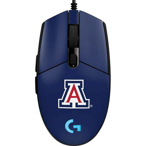 University of Arizona Primary Mark G203 Prodigy RGB Wired Gaming Mouse Skin