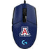 University of Arizona Primary Mark G203 Prodigy RGB Wired Gaming Mouse Skin