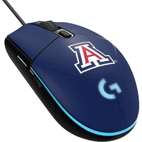 University of Arizona Primary Mark G203 Prodigy RGB Wired Gaming Mouse Skin