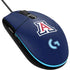 University of Arizona Primary Mark G203 Prodigy RGB Wired Gaming Mouse Skin