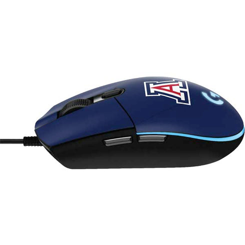 University of Arizona Primary Mark G203 Prodigy RGB Wired Gaming Mouse Skin